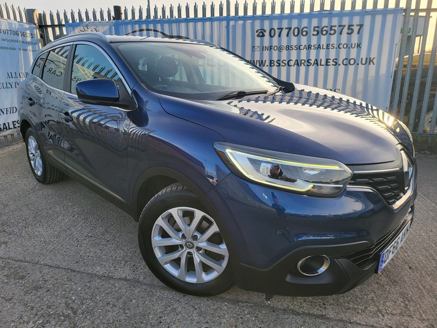 Used Renault Kadjar 2016 for sale - 77964930: Photo 20