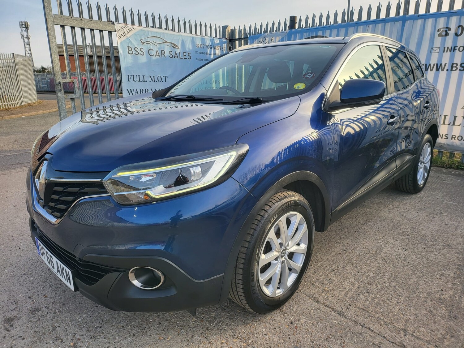 Used Renault Kadjar 2016 for sale - 77964930: Photo 21