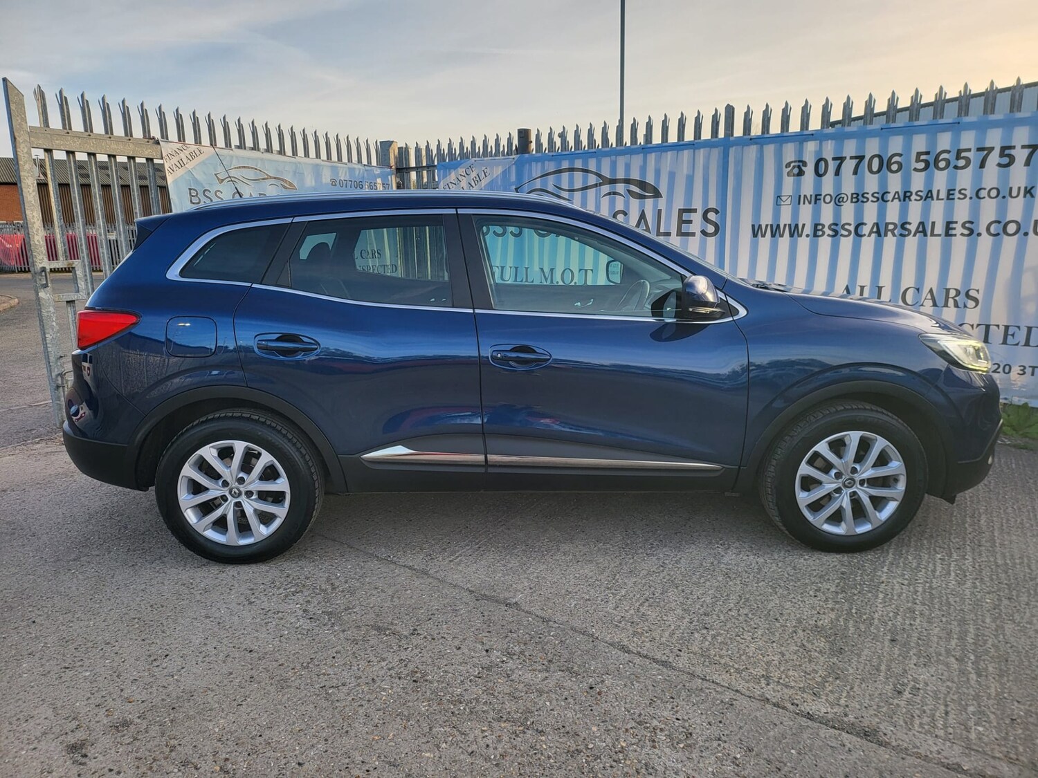 Used Renault Kadjar 2016 for sale - 77964930: Photo 22
