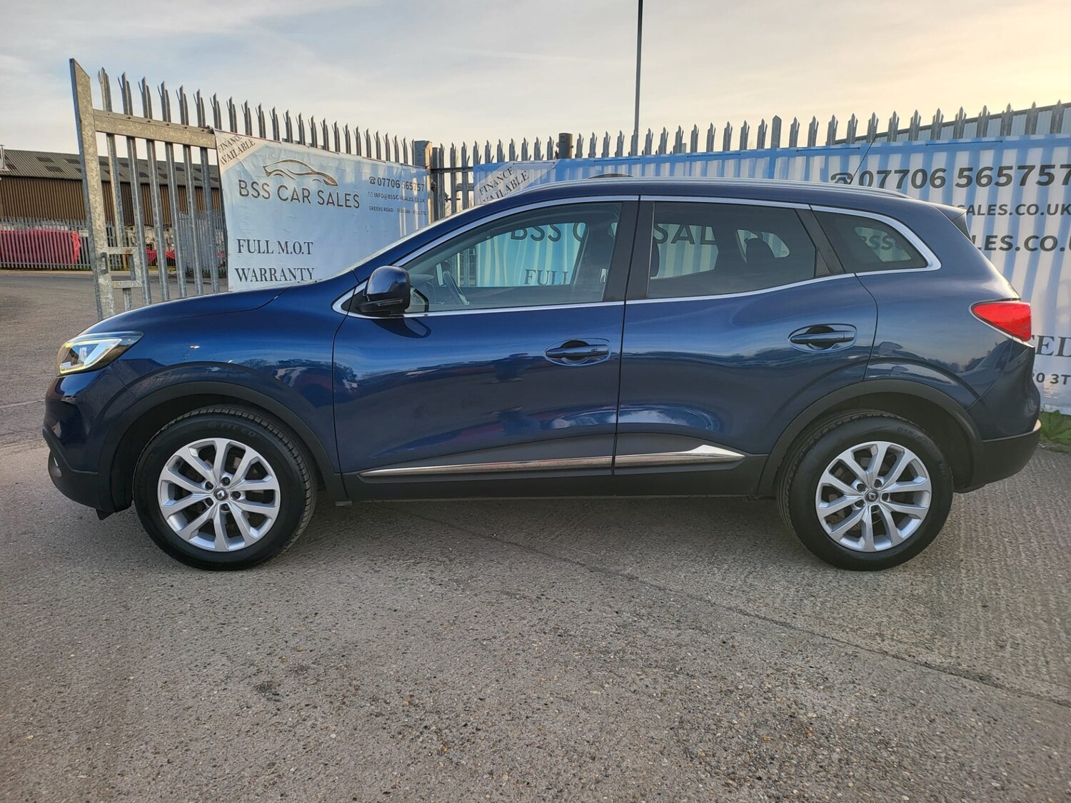 Used Renault Kadjar 2016 for sale - 77964930: Photo 23