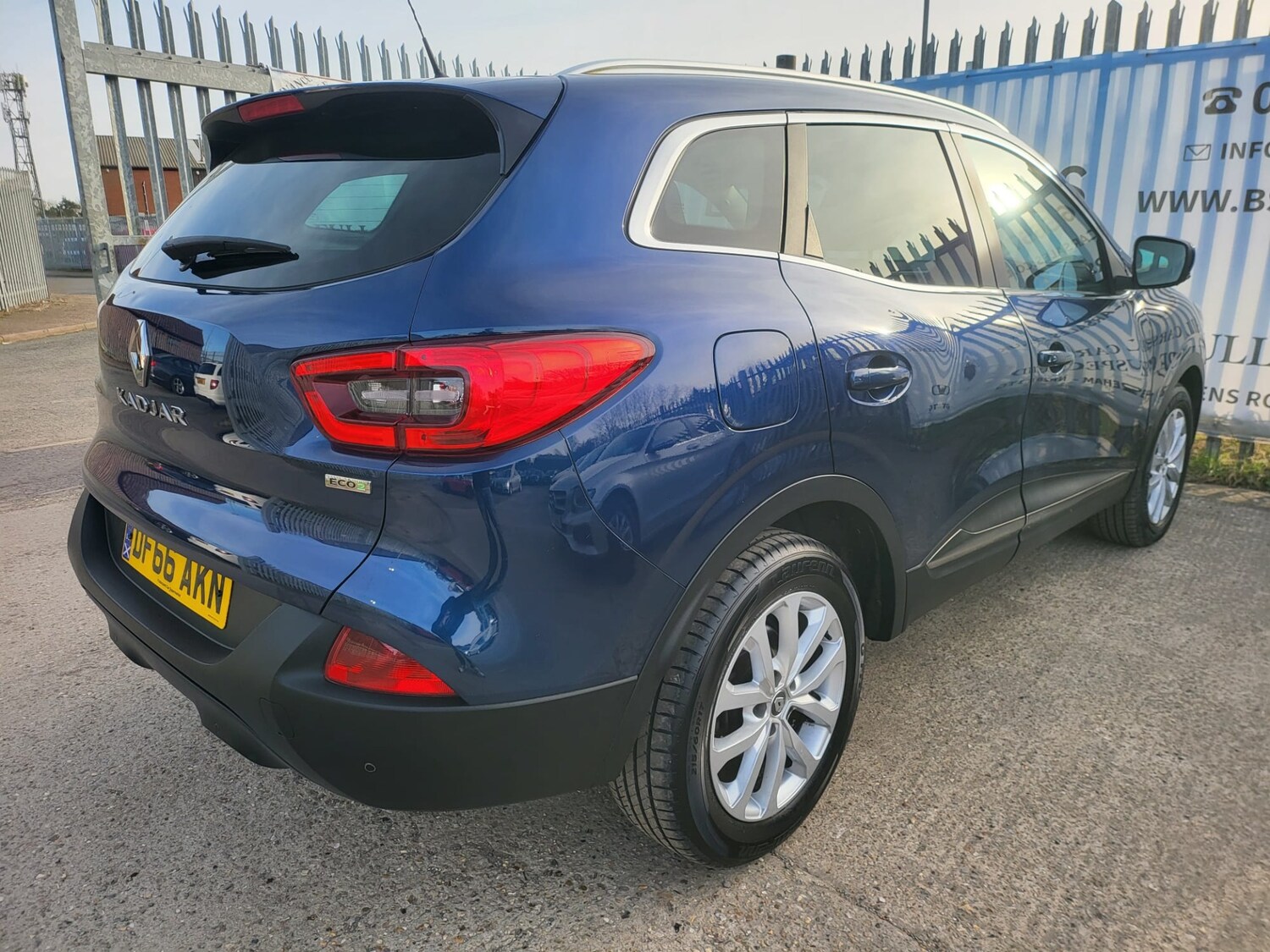 Used Renault Kadjar 2016 for sale - 77964930: Photo 24