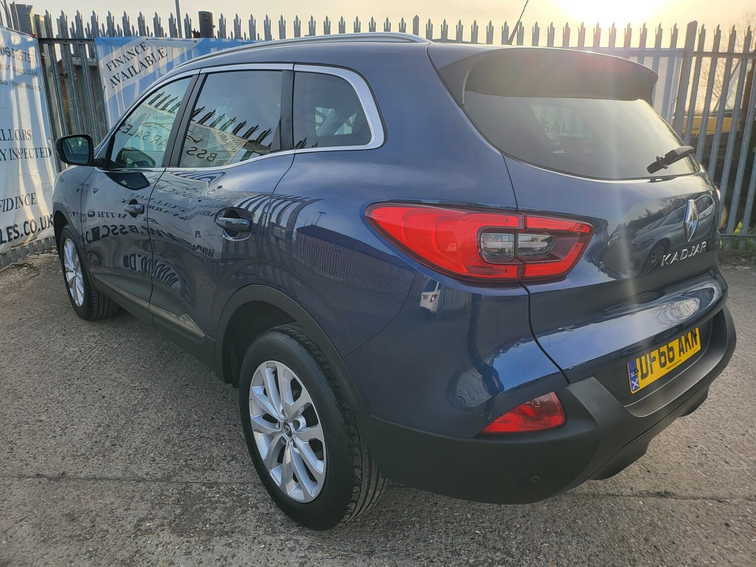 Used Renault Kadjar 2016 for sale - 77964930: Photo 25