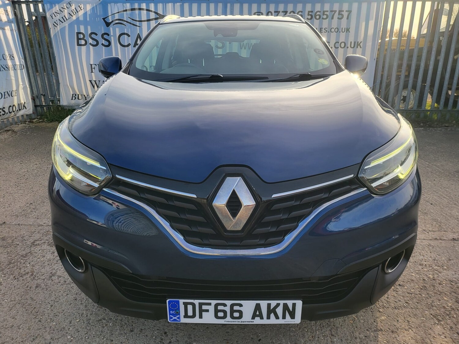 Used Renault Kadjar 2016 for sale - 77964930: Photo 26