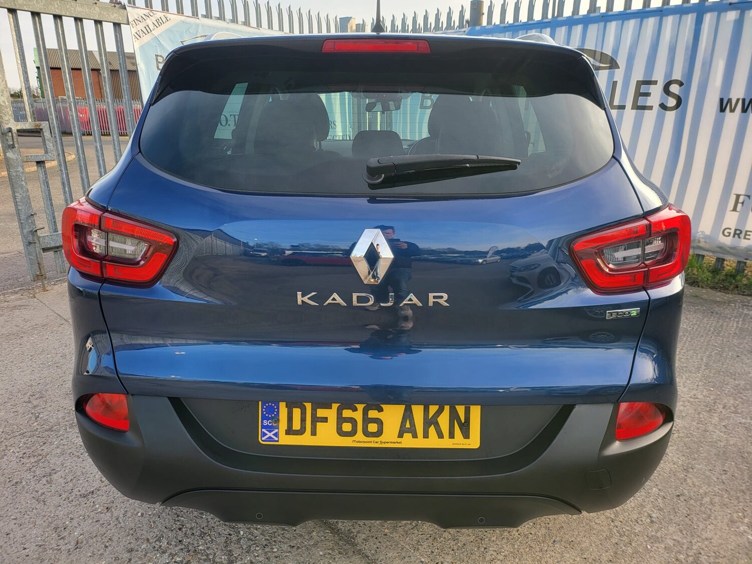 Used Renault Kadjar 2016 for sale - 77964930: Photo 27