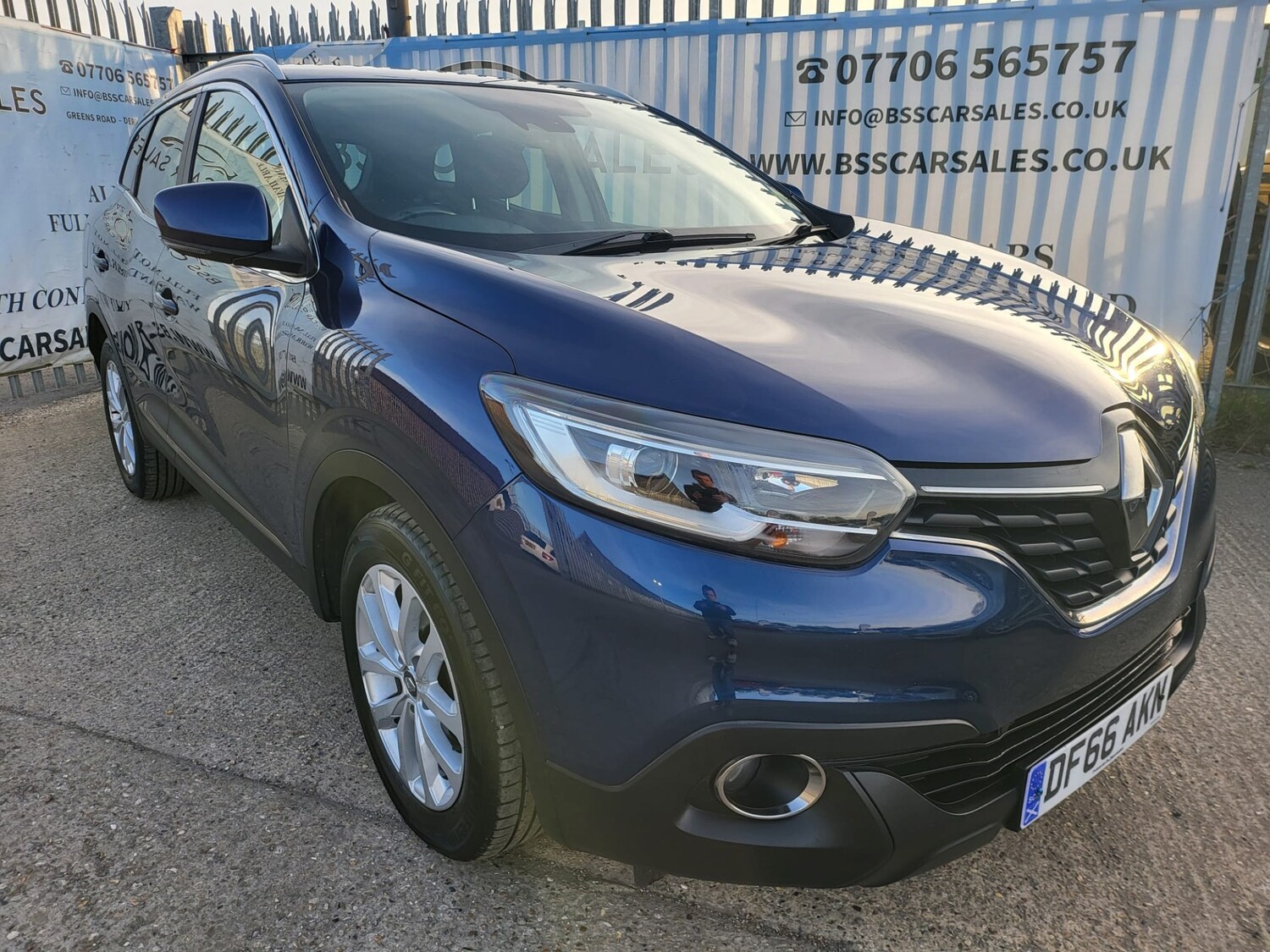Used Renault Kadjar 2016 for sale - 77964930: Photo 28