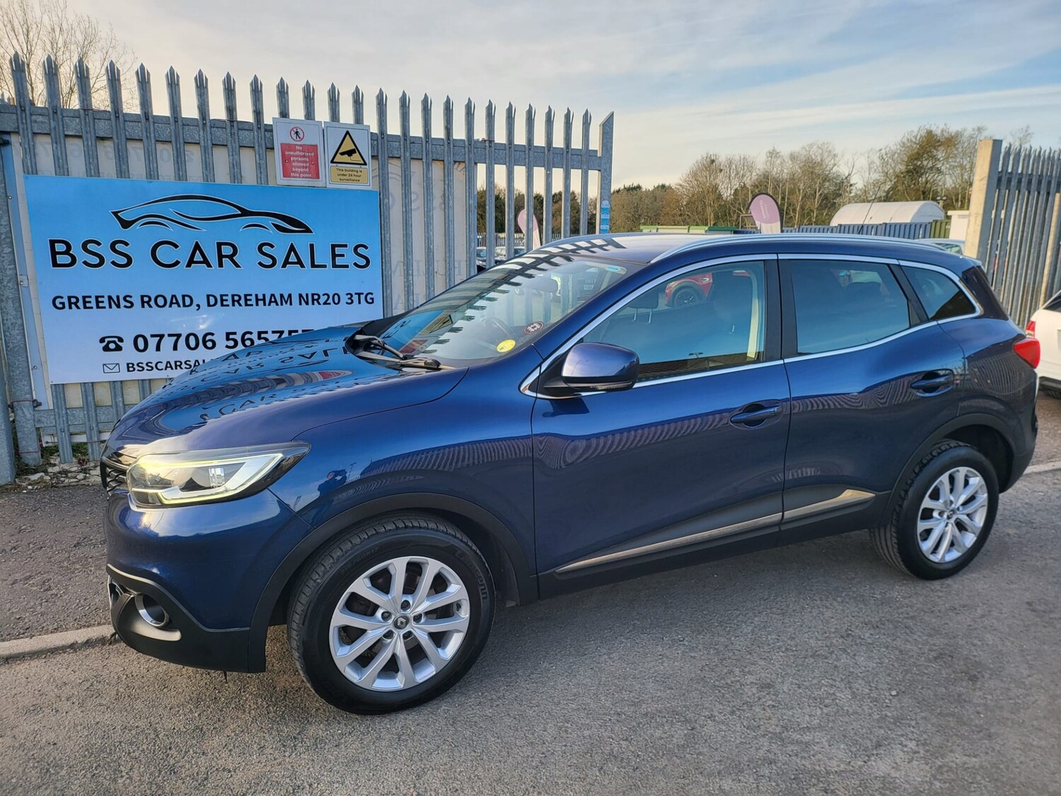 Used Renault Kadjar 2016 for sale - 77964930: Photo 29