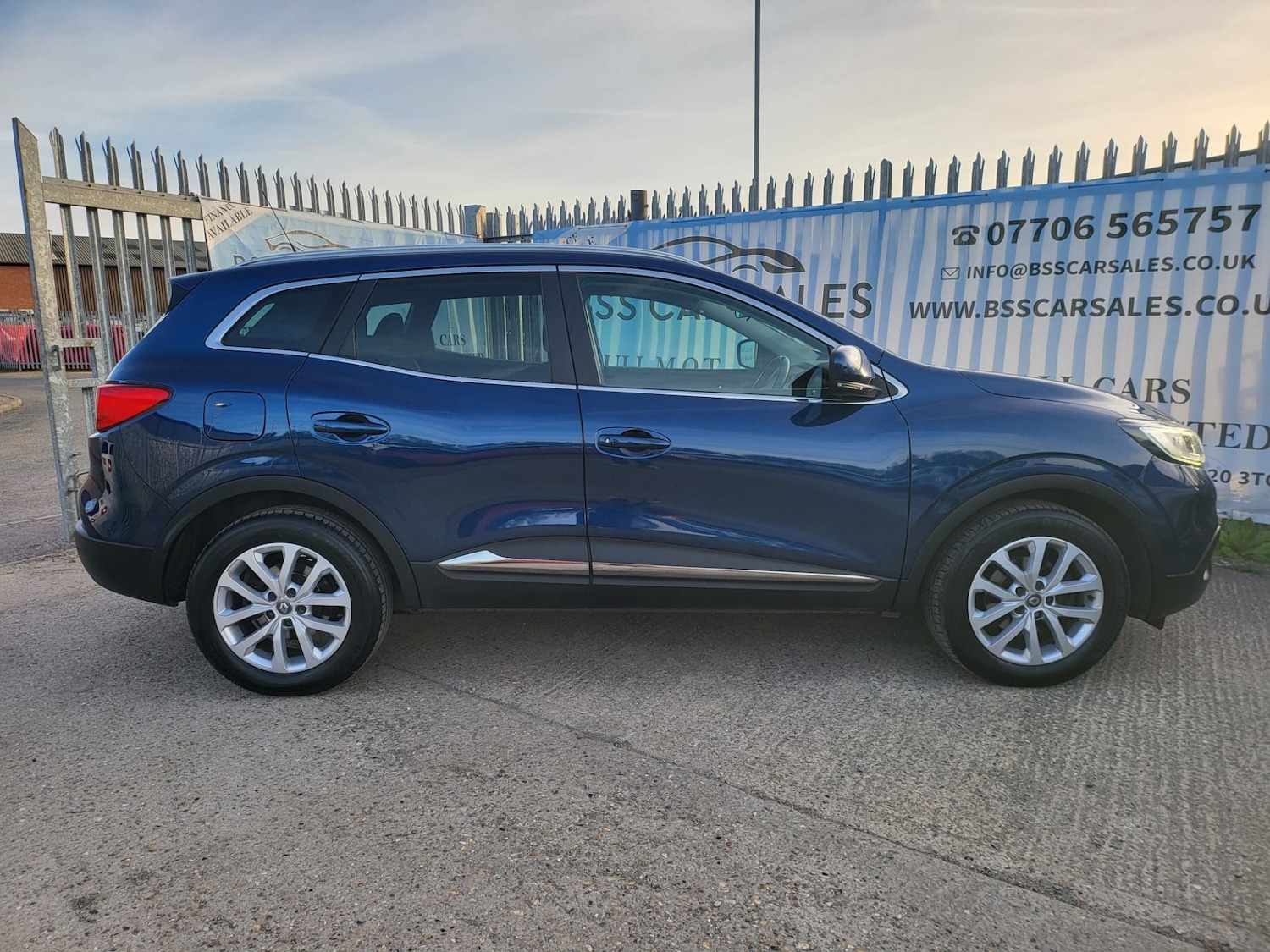 Used Renault Kadjar 2016 for sale - 77964930: Photo 3