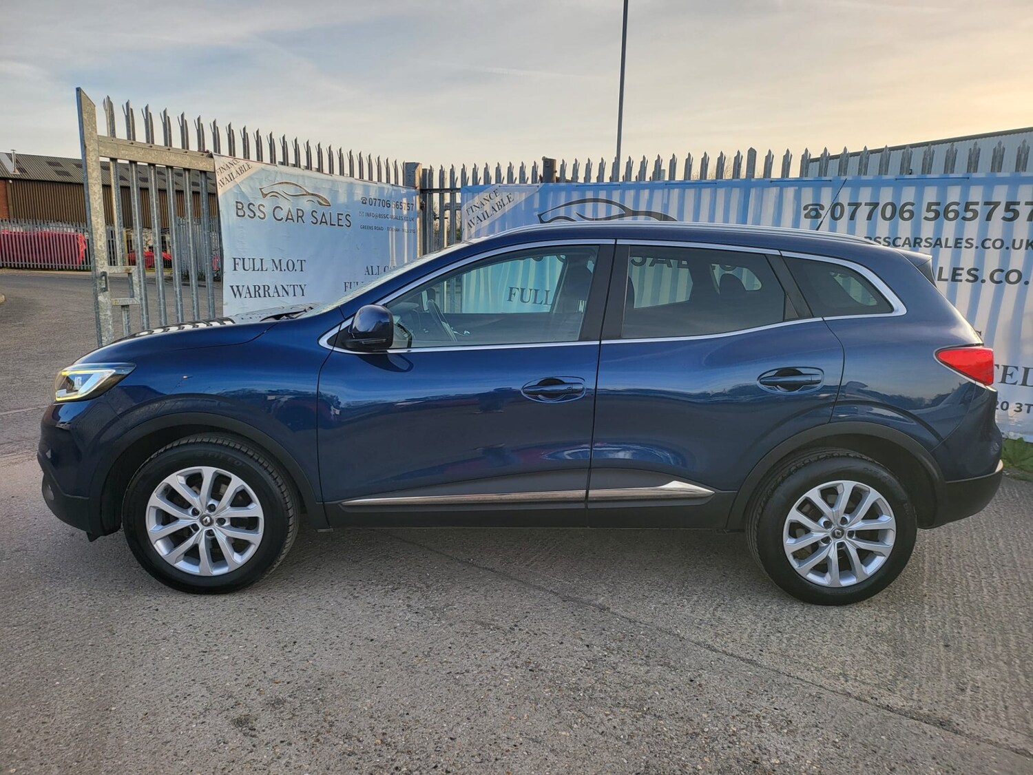 Used Renault Kadjar 2016 for sale - 77964930: Photo 4