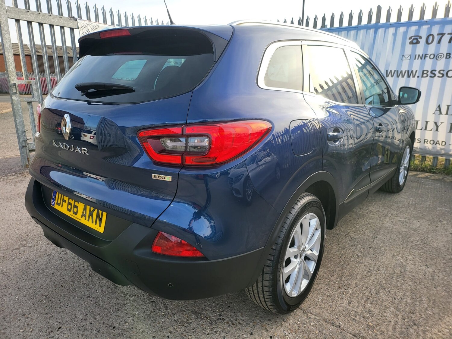 Used Renault Kadjar 2016 for sale - 77964930: Photo 5