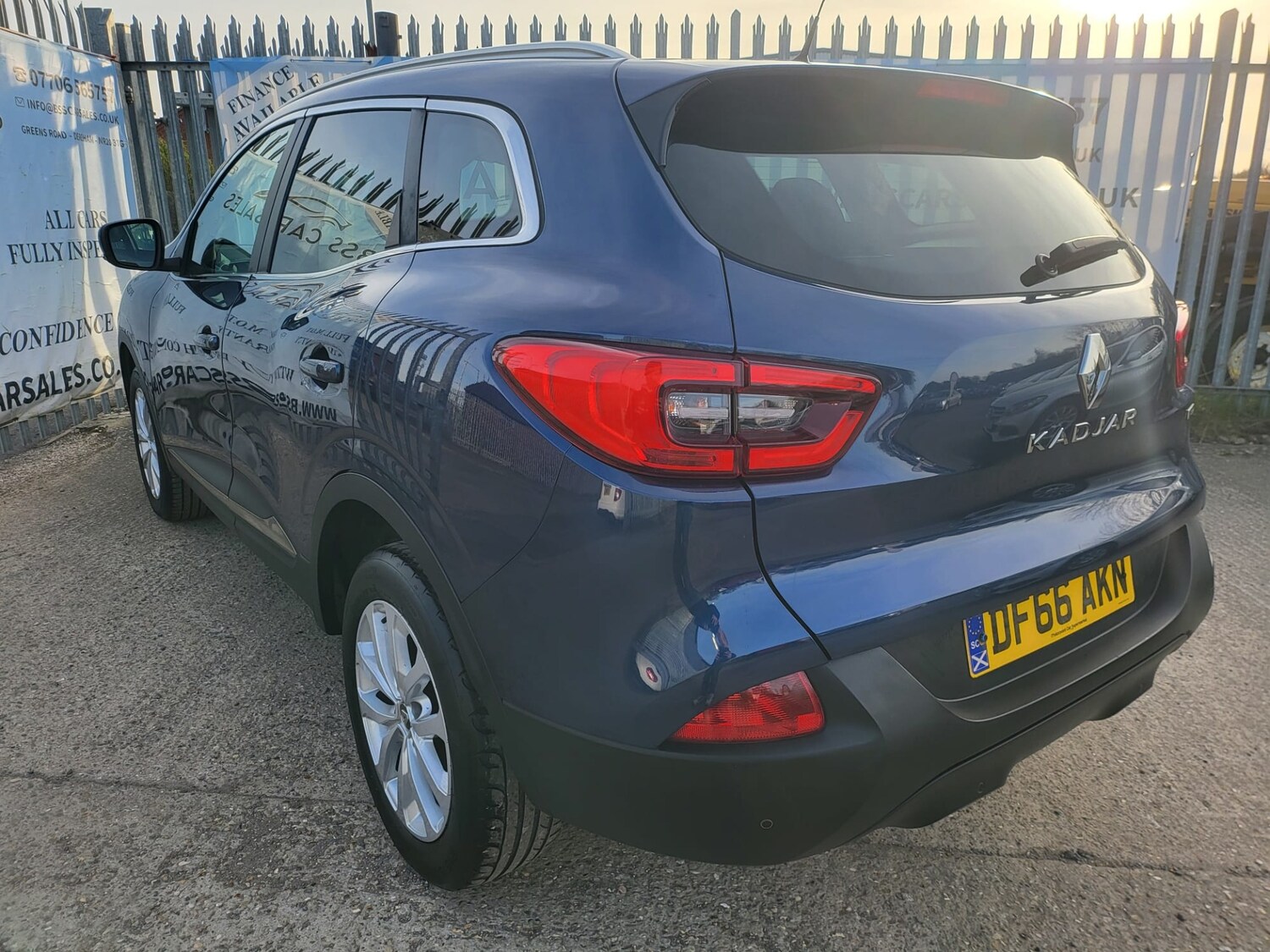 Used Renault Kadjar 2016 for sale - 77964930: Photo 6