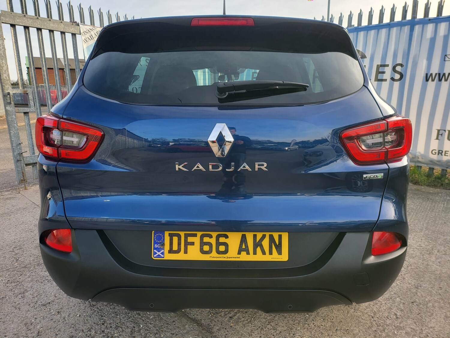 Used Renault Kadjar 2016 for sale - 77964930: Photo 8