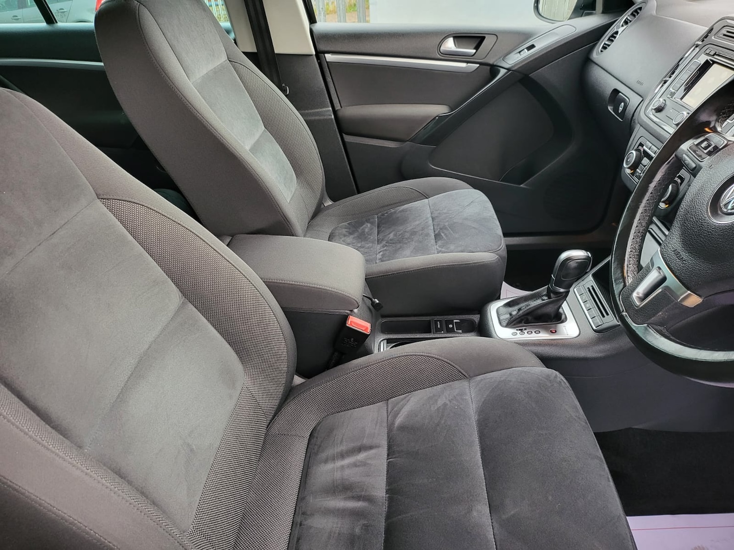 Used Volkswagen Tiguan 2013 for sale - 76565549: Photo 12