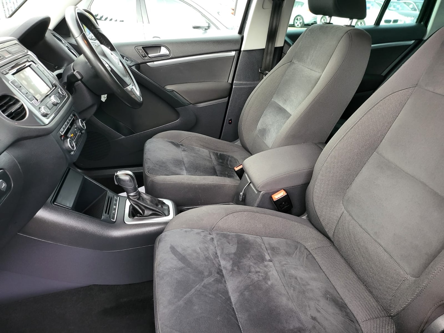 Used Volkswagen Tiguan 2013 for sale - 76565549: Photo 14