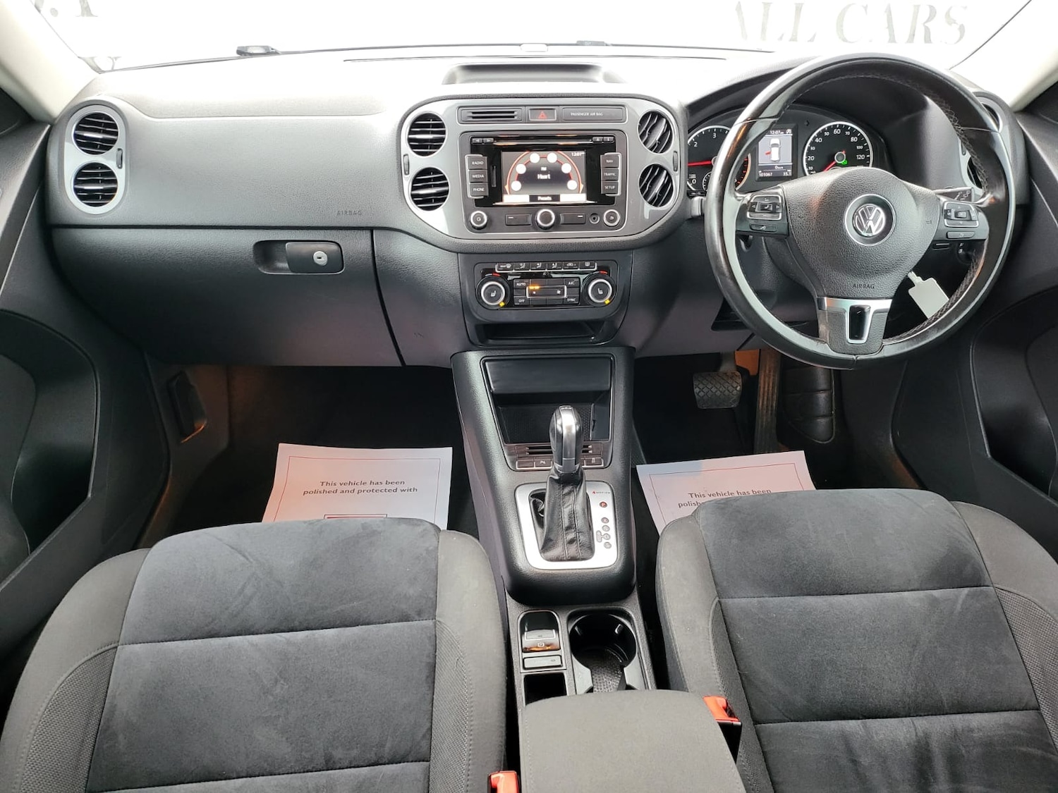 Used Volkswagen Tiguan 2013 for sale - 76565549: Photo 15