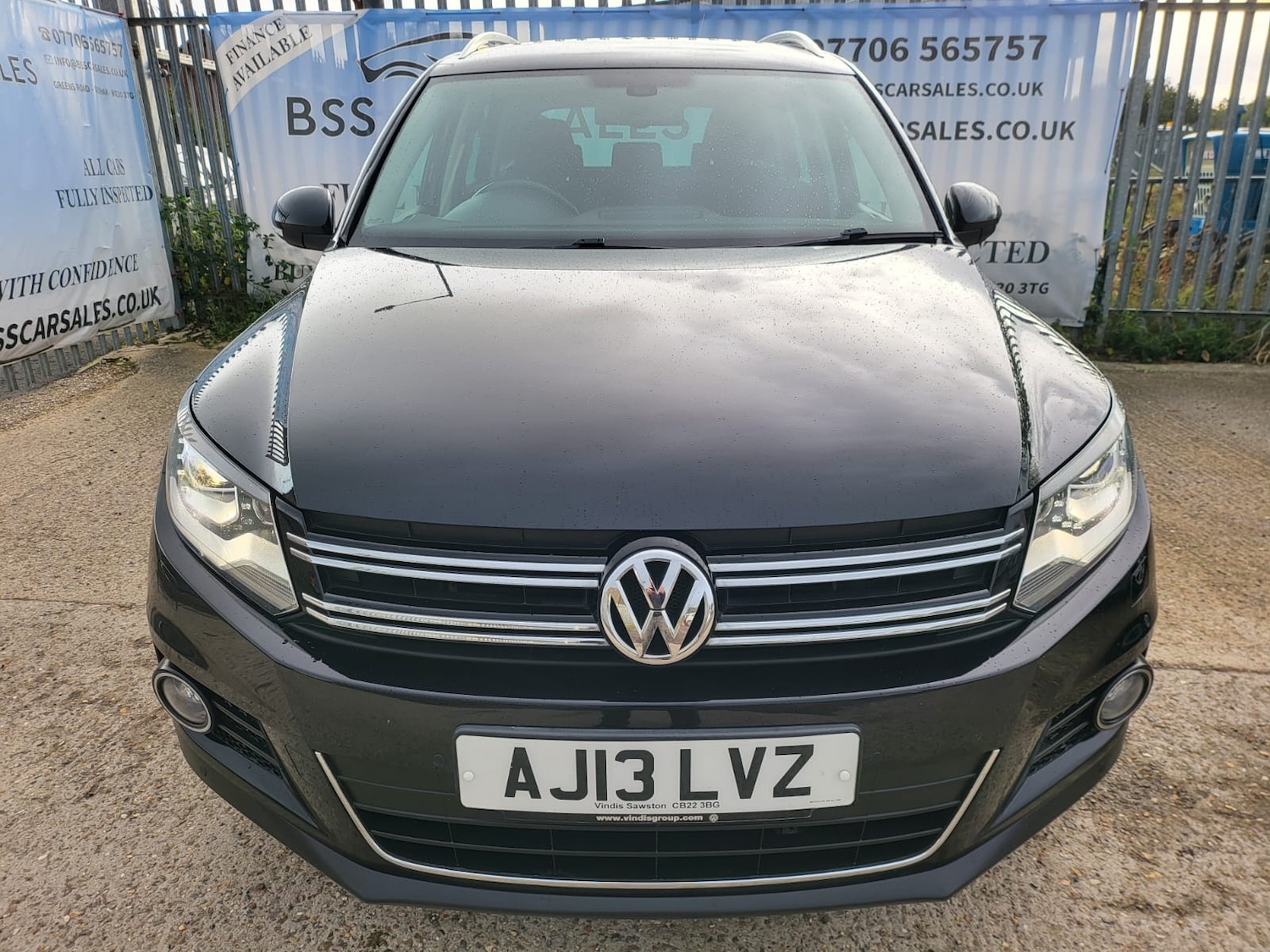 Used Volkswagen Tiguan 2013 for sale - 76565549: Photo 26