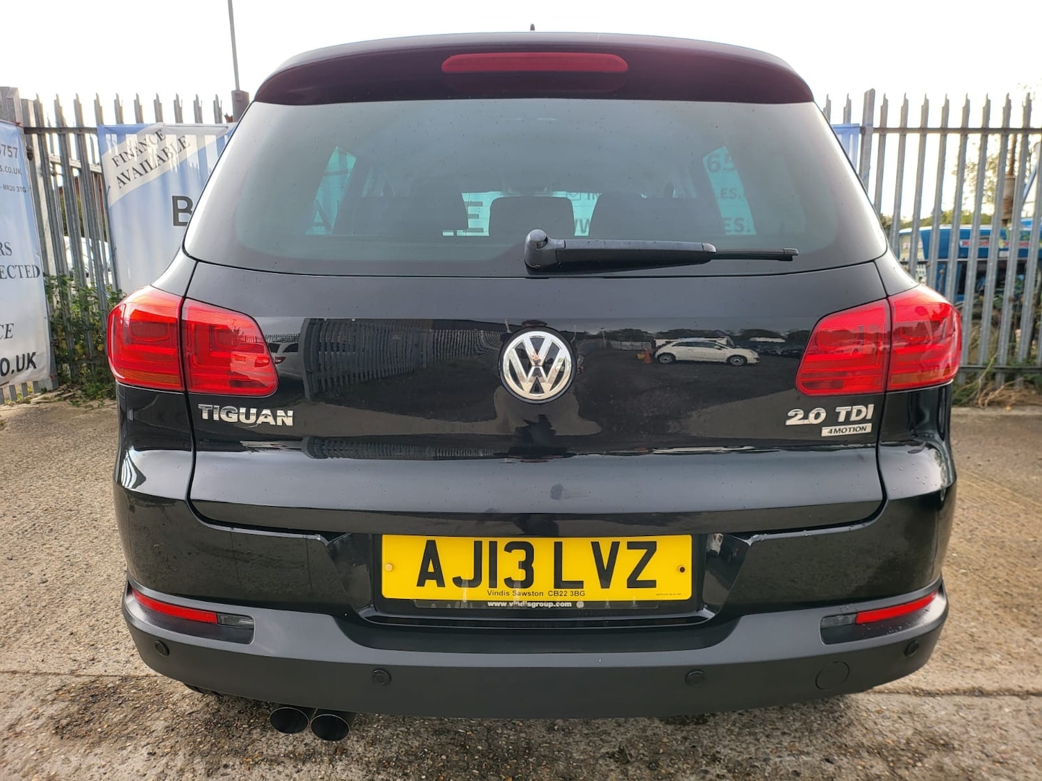 Used Volkswagen Tiguan 2013 for sale - 76565549: Photo 27