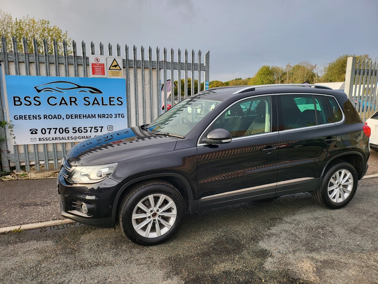 Used Volkswagen Tiguan 2013 for sale - 76565549: Photo 29
