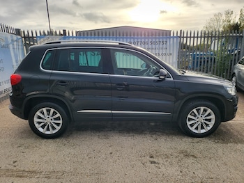 Used Volkswagen Tiguan 2013 for sale - 76565549: Photo