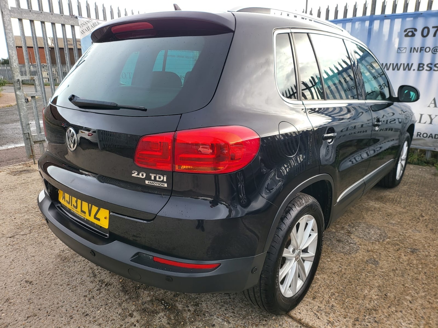 Used Volkswagen Tiguan 2013 for sale - 76565549: Photo 5