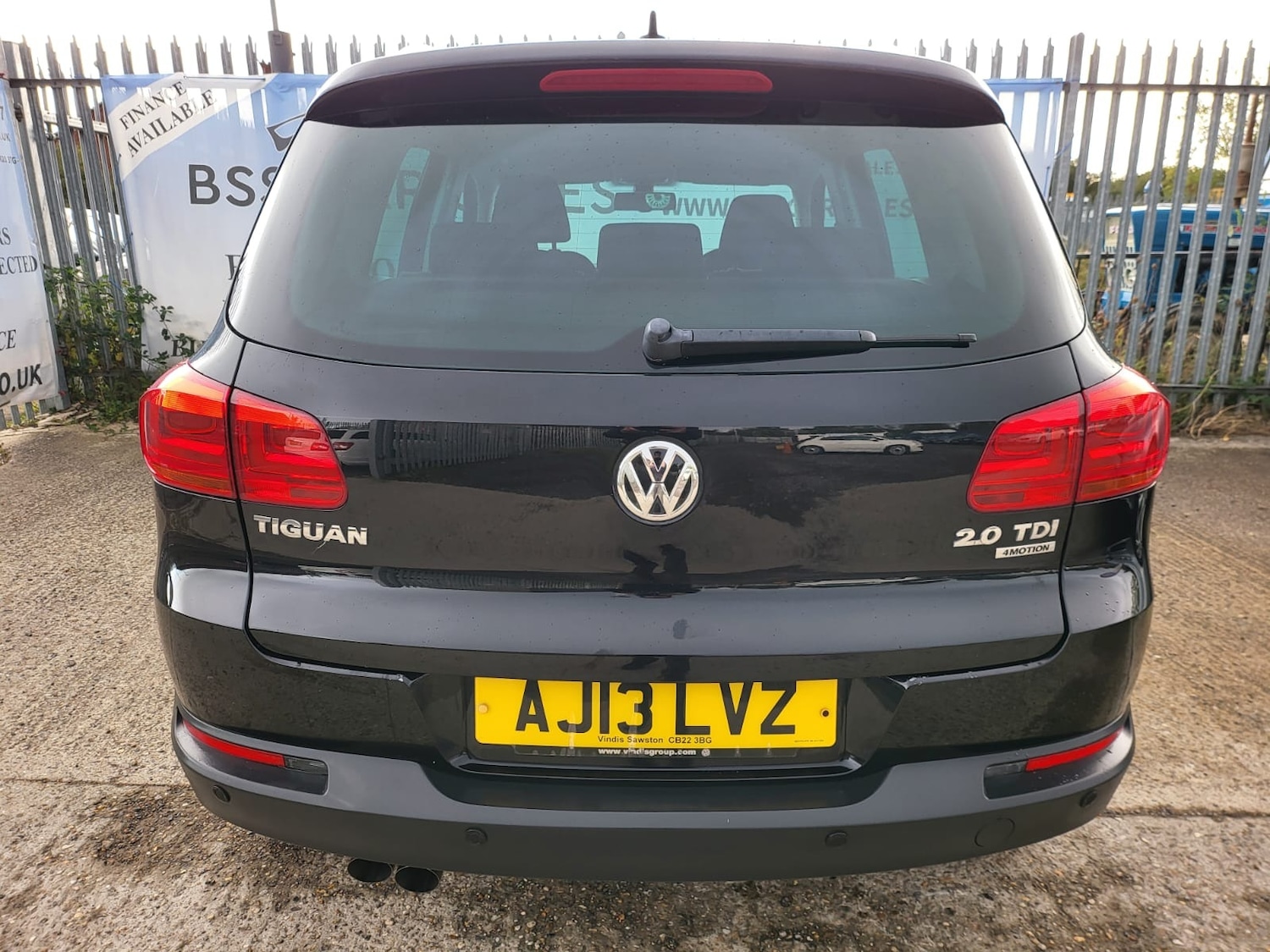 Used Volkswagen Tiguan 2013 for sale - 76565549: Photo 8