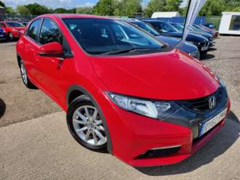 2012 (62) - 2.2 i-DTEC ES 5dr