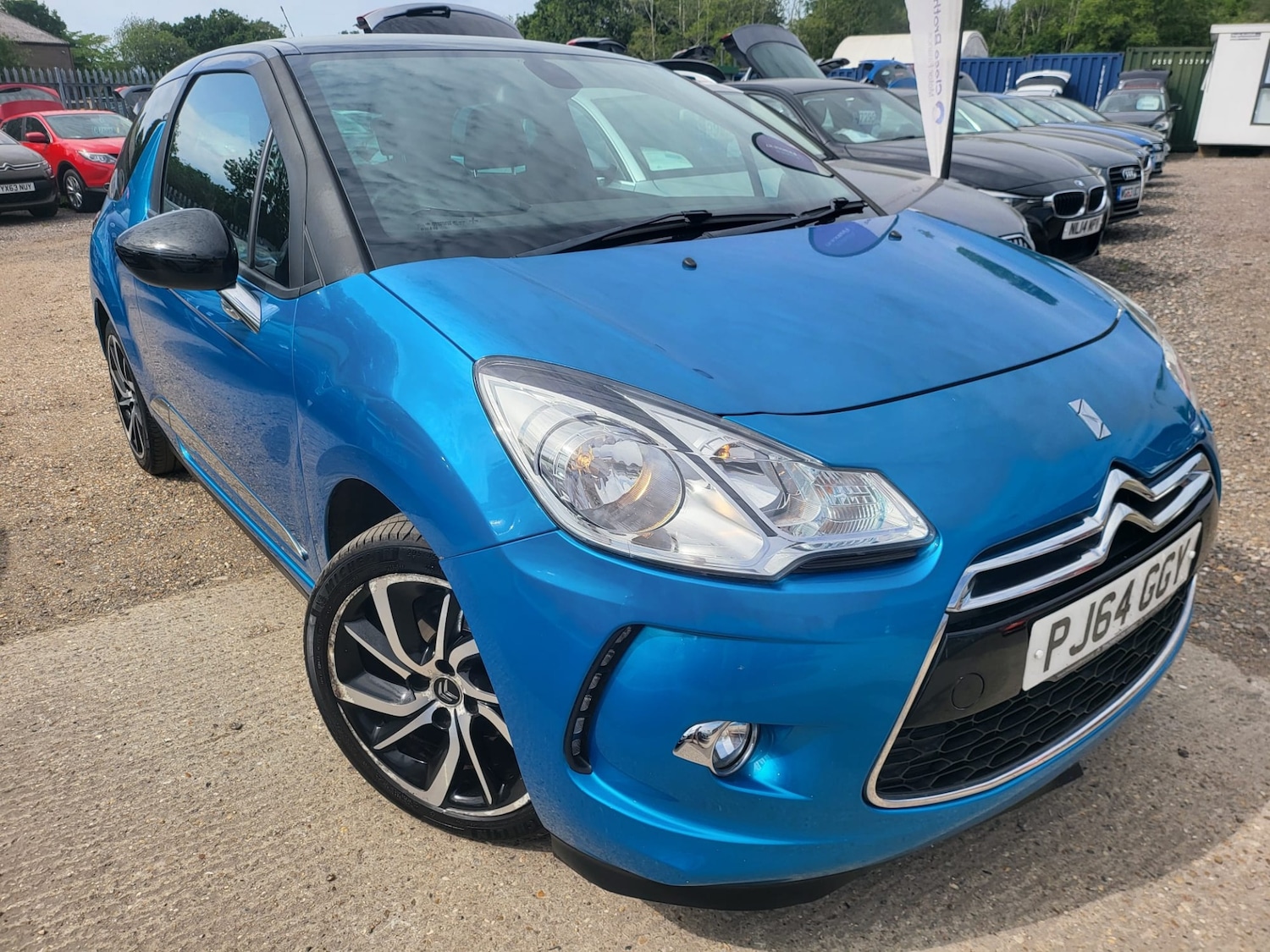 Used Citroen DS3 2014 for sale - 77381429: Photo 1