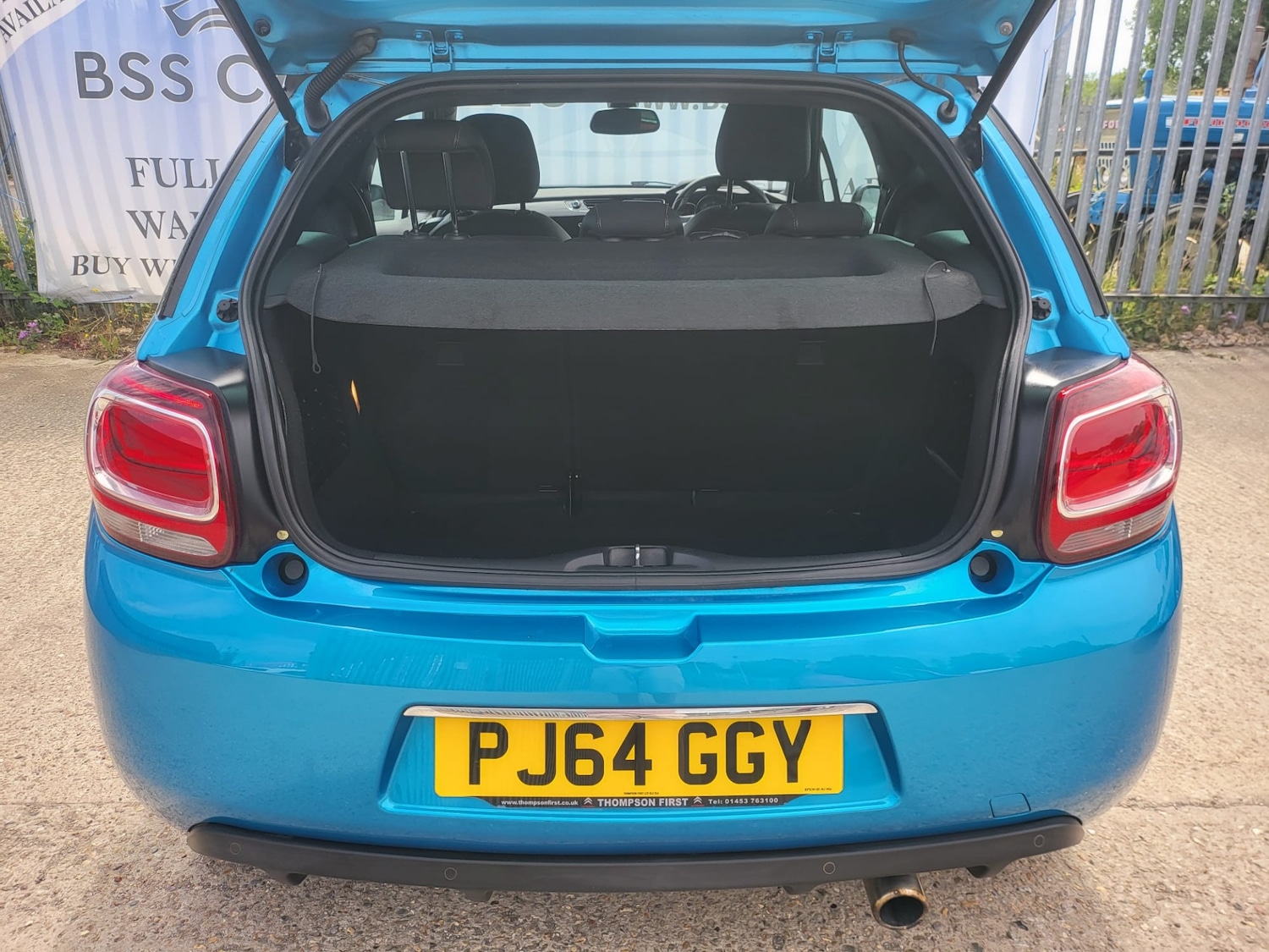 Used Citroen DS3 2014 for sale - 77381429: Photo 10