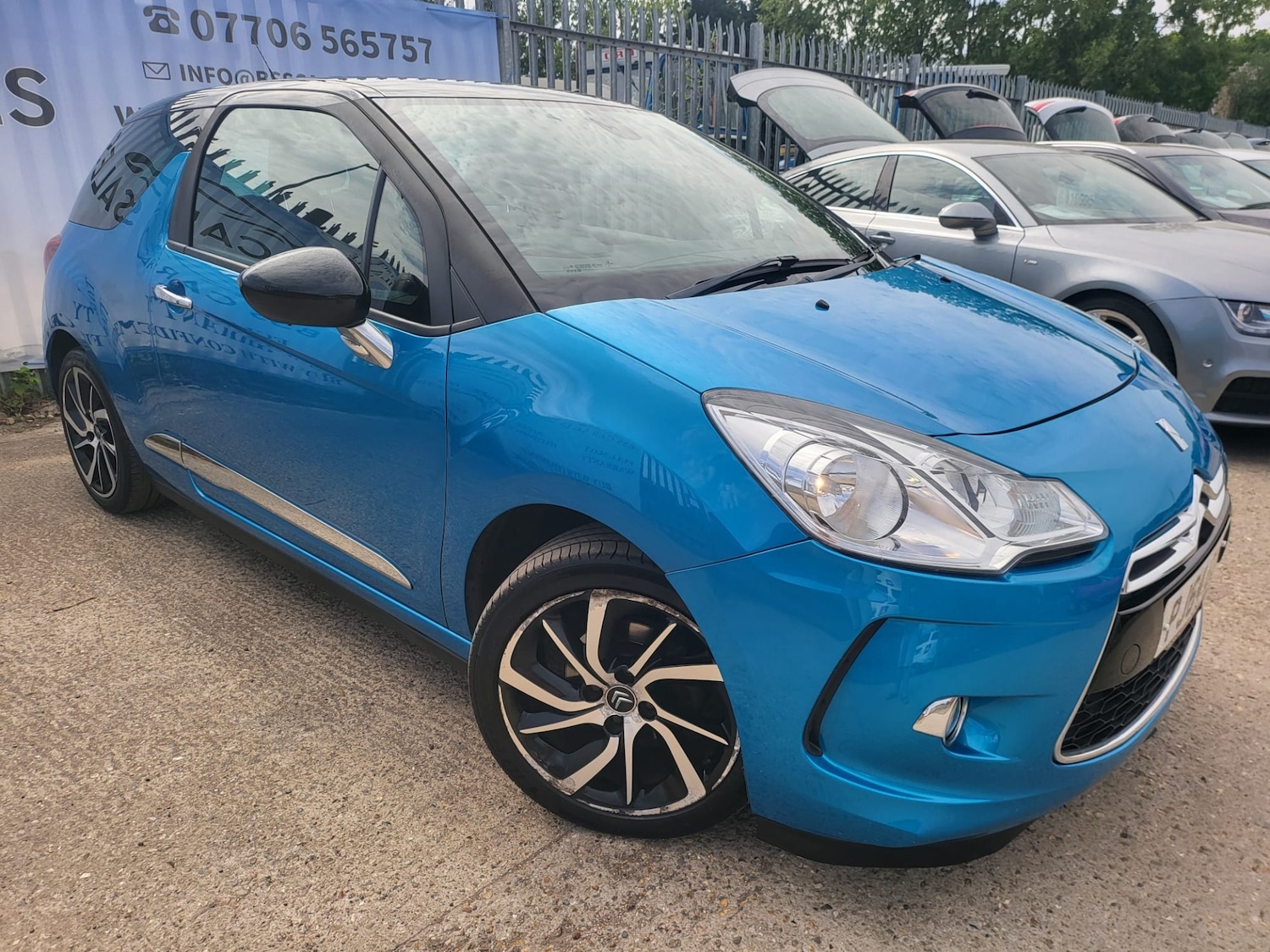 Used Citroen DS3 2014 for sale - 77381429: Photo 18
