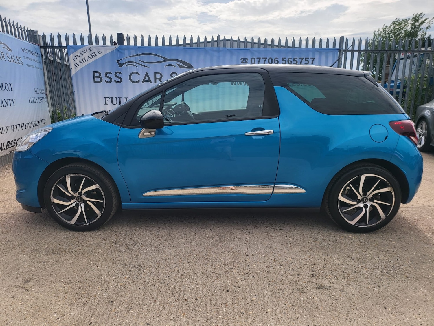 Used Citroen DS3 2014 for sale - 77381429: Photo 21