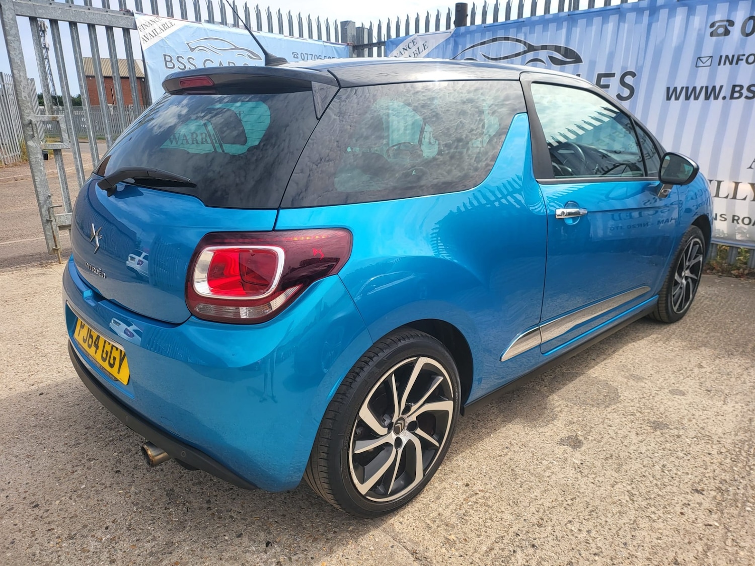 Used Citroen DS3 2014 for sale - 77381429: Photo 22