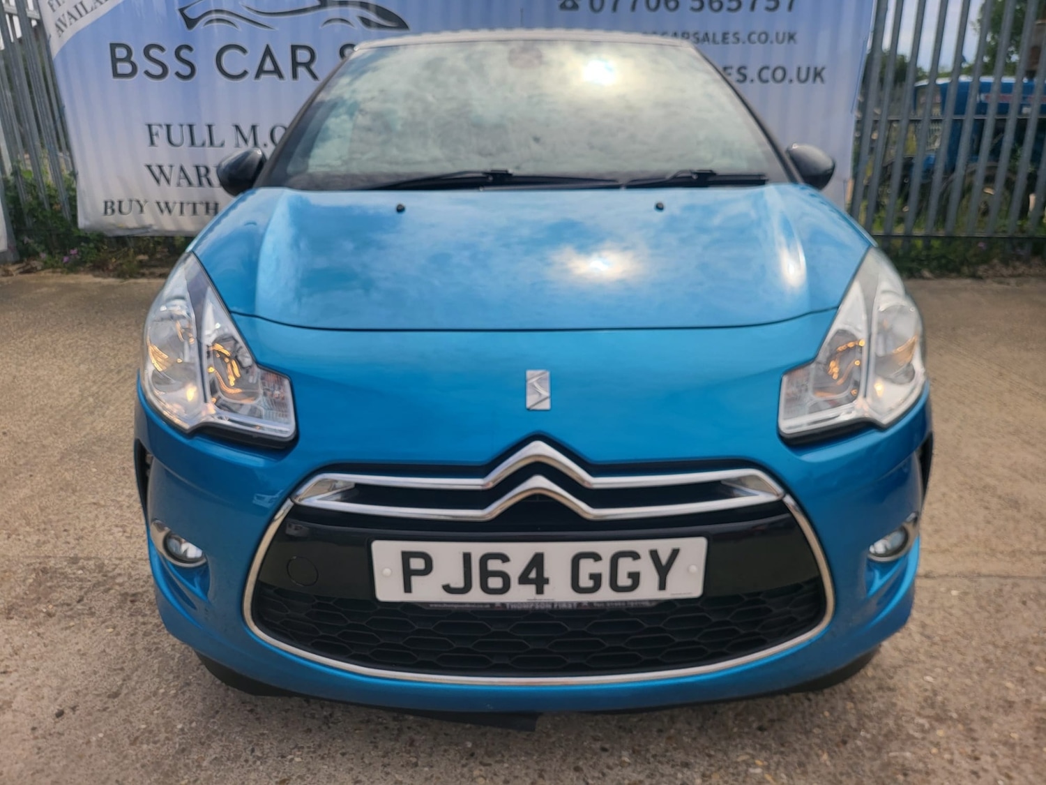 Used Citroen DS3 2014 for sale - 77381429: Photo 24