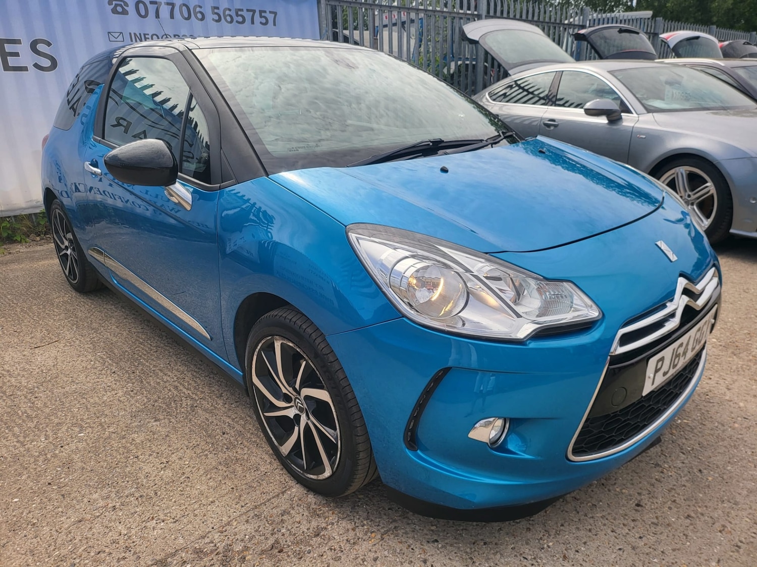 Used Citroen DS3 2014 for sale - 77381429: Photo 26