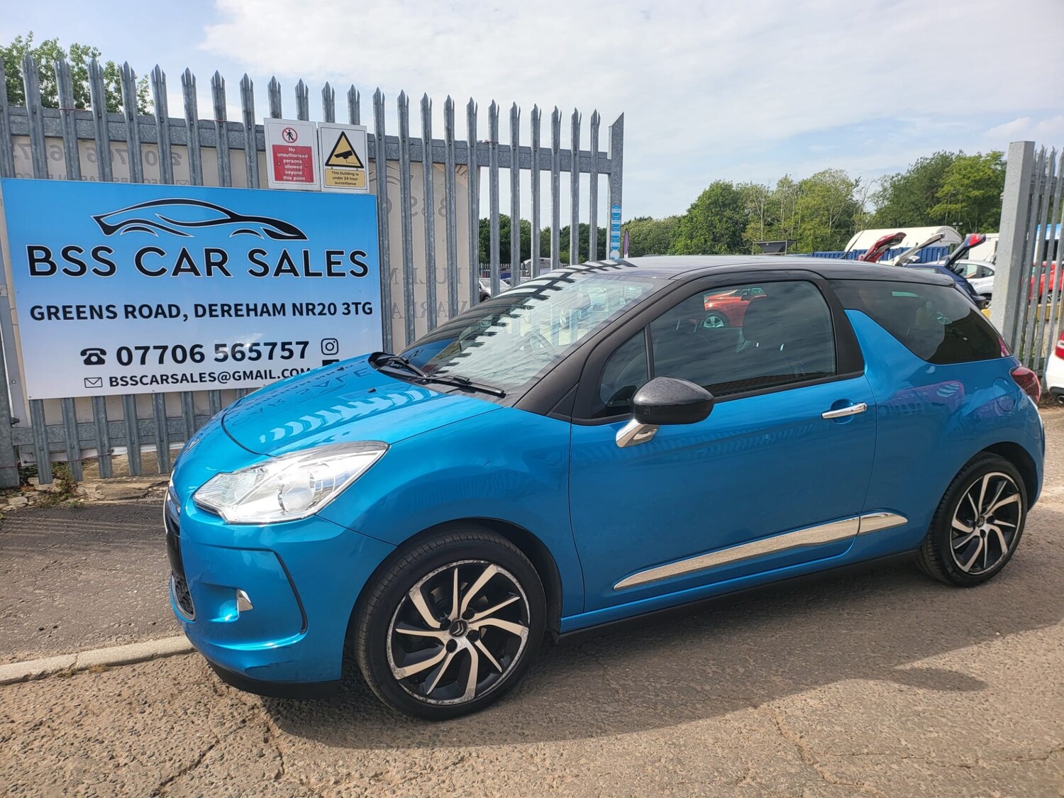 Used Citroen DS3 2014 for sale - 77381429: Photo 27