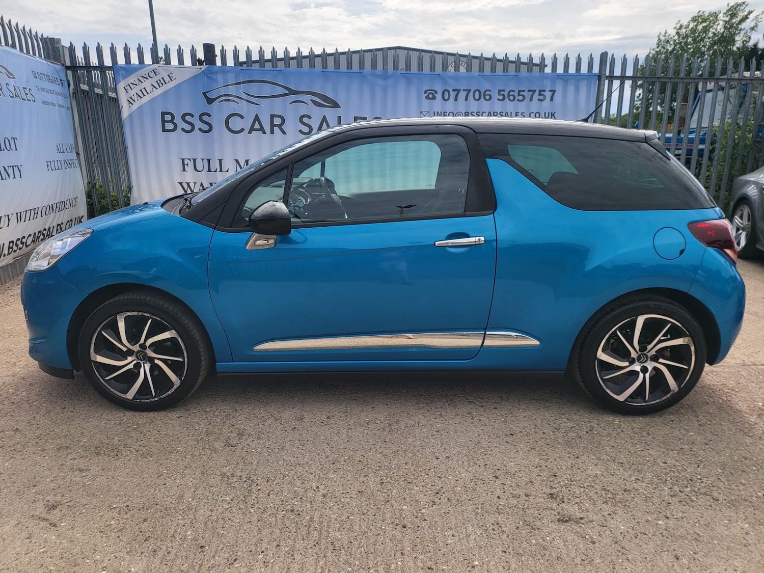 Used Citroen DS3 2014 for sale - 77381429: Photo 4