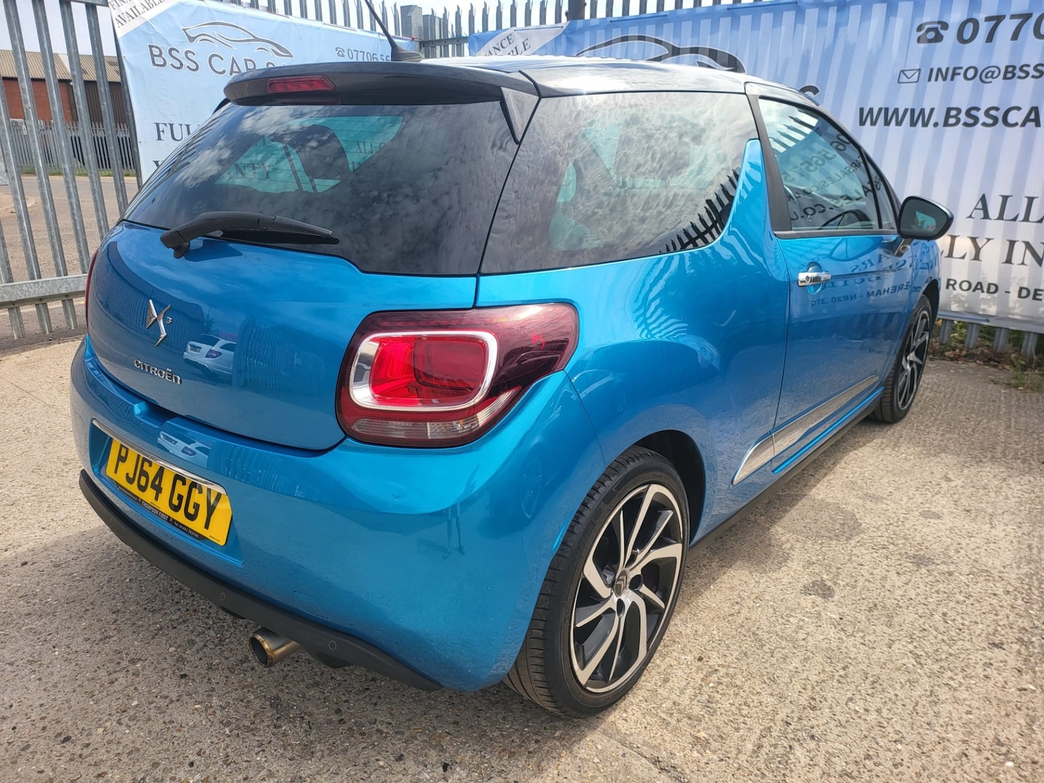 Used Citroen DS3 2014 for sale - 77381429: Photo 5