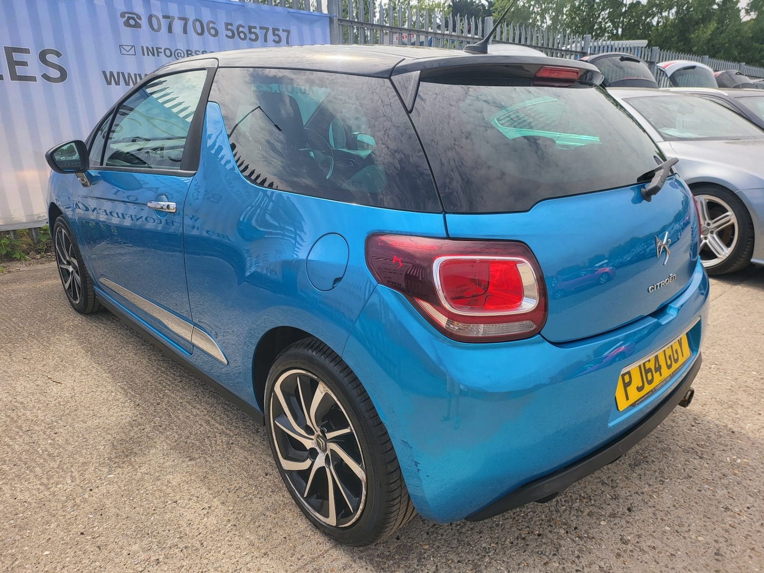Used Citroen DS3 2014 for sale - 77381429: Photo 6