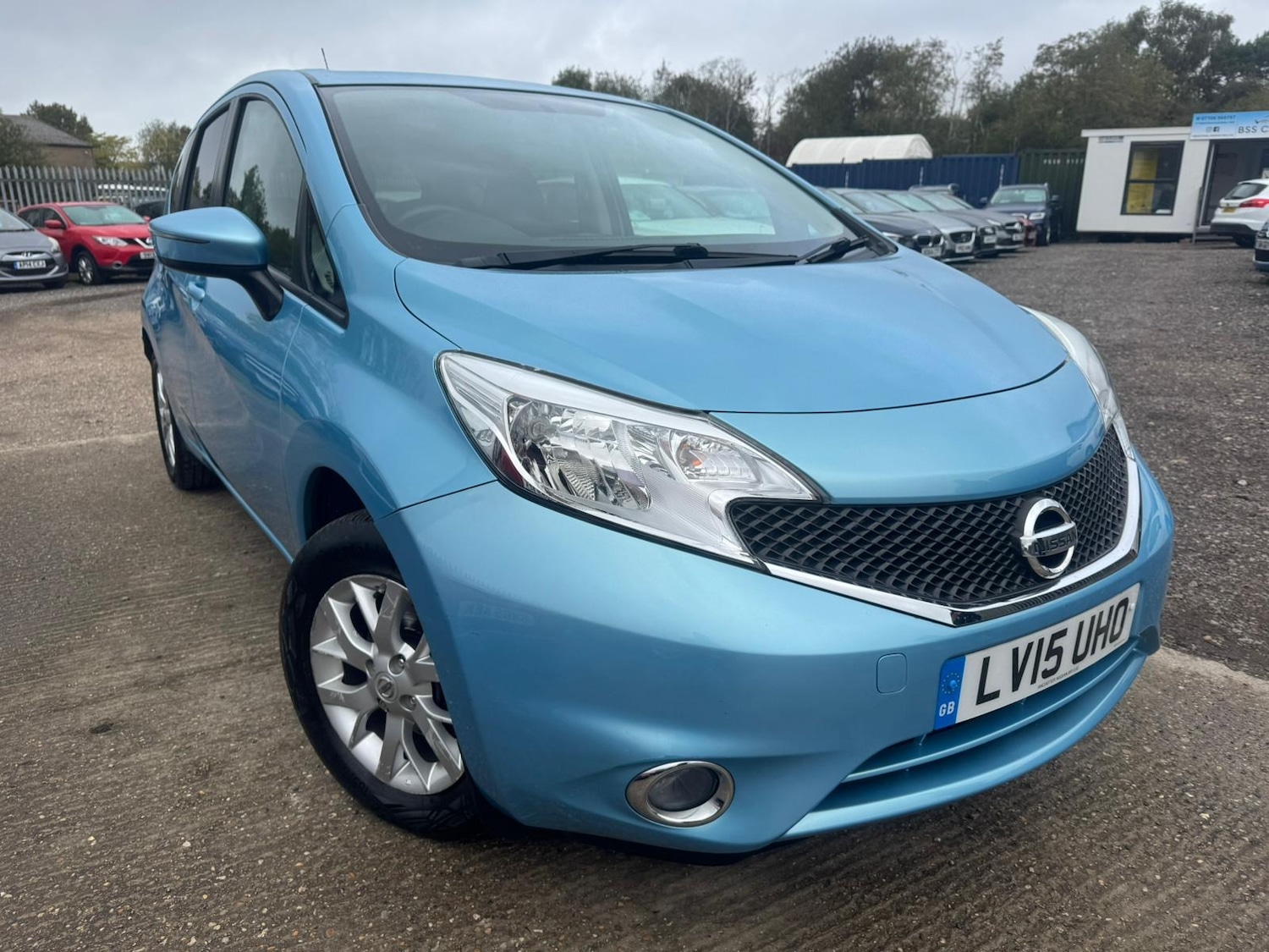 Used Nissan Note 2015 for sale - 75683666: Photo 1
