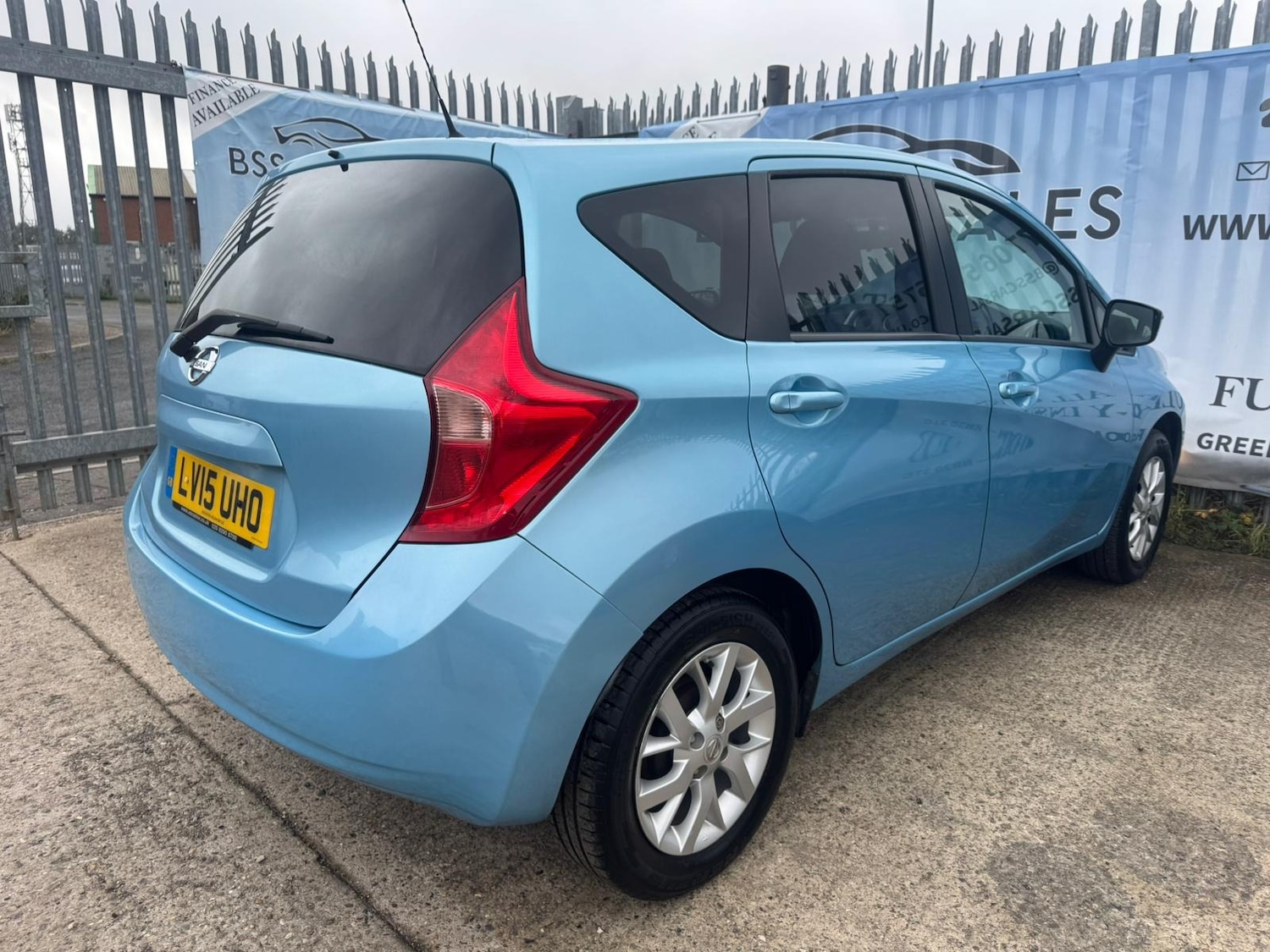 Used Nissan Note 2015 for sale - 75683666: Photo 10