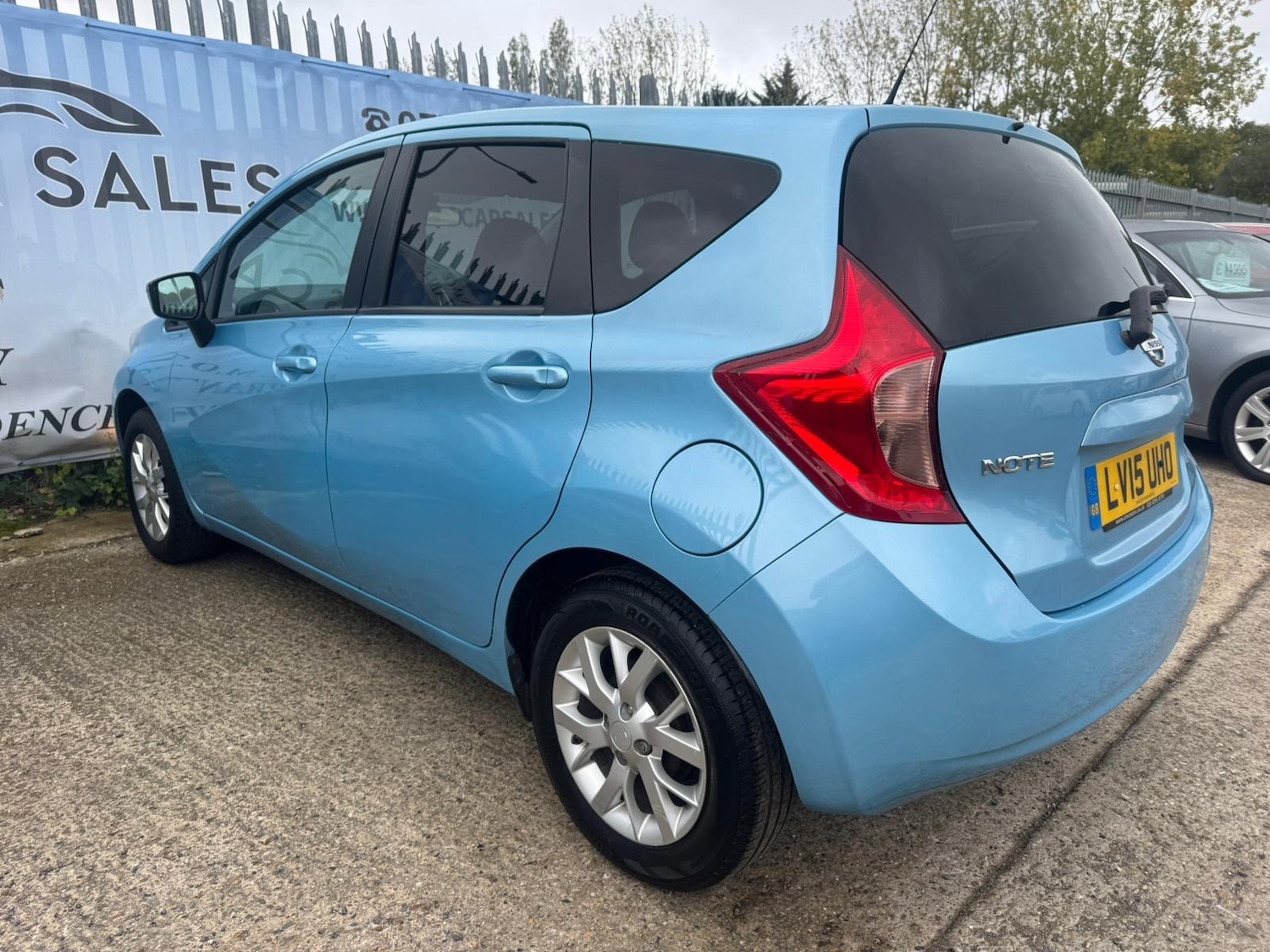 Used Nissan Note 2015 for sale - 75683666: Photo 12