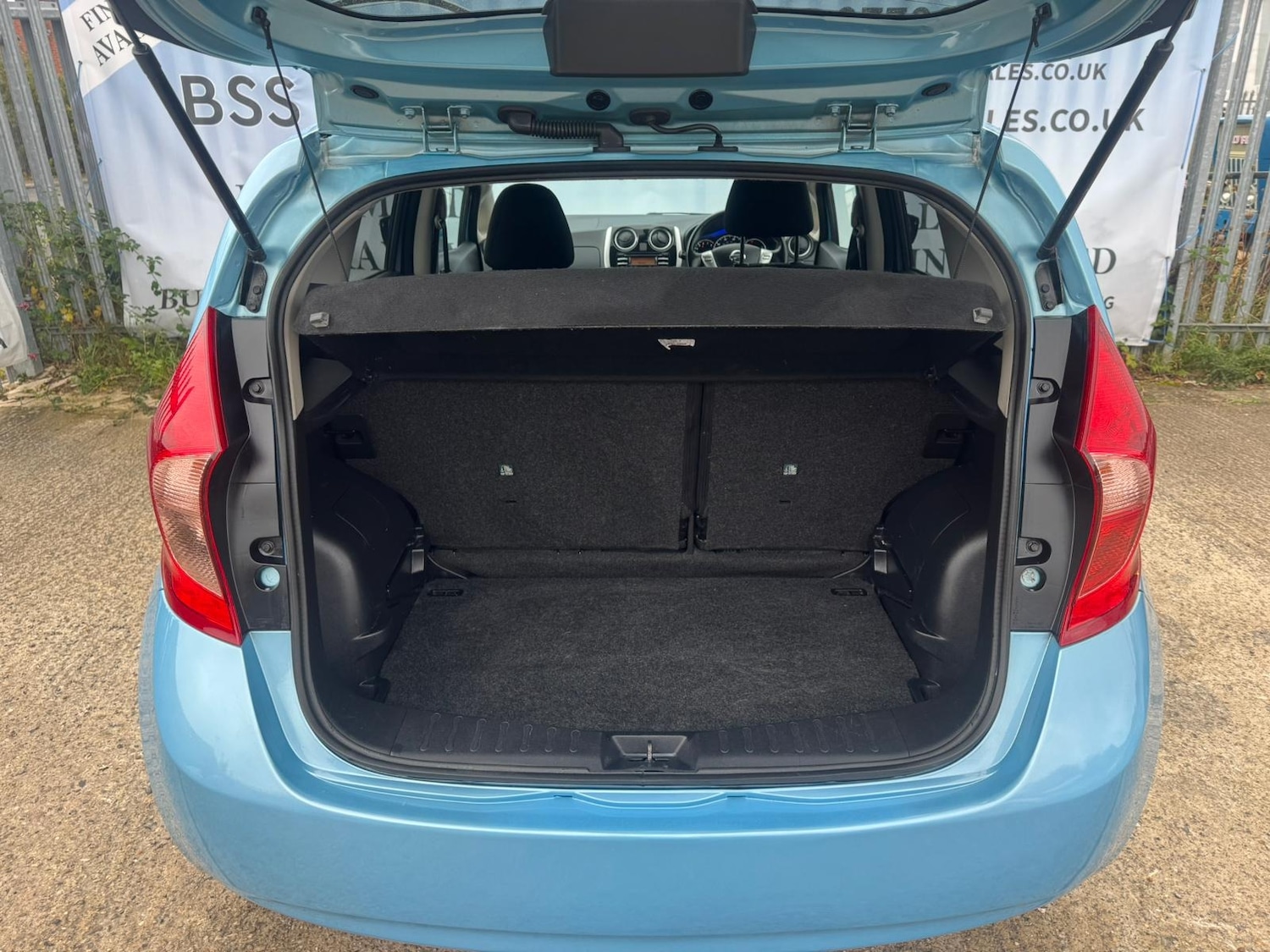 Used Nissan Note 2015 for sale - 75683666: Photo 23