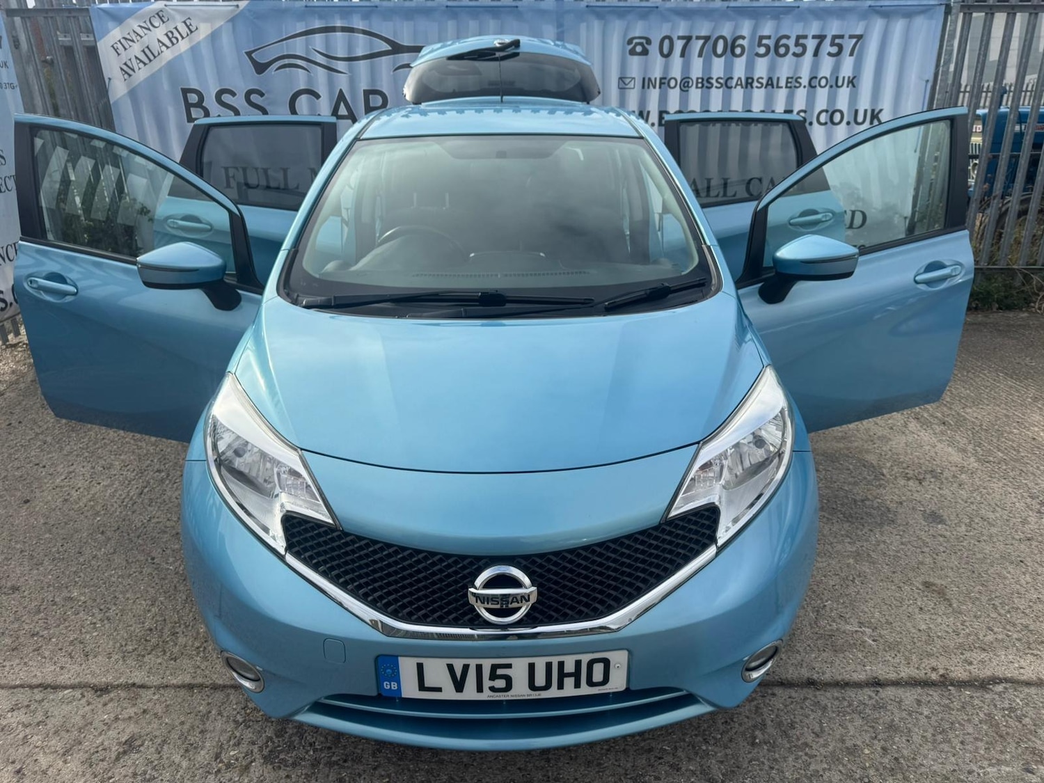 Used Nissan Note 2015 for sale - 75683666: Photo 25