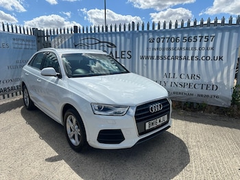 Used Audi Q3 2016 for sale - 79357278: Photo