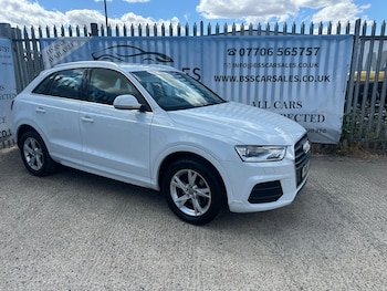 Used Audi Q3 2016 for sale - 79357278: Photo