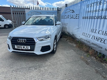 Used Audi Q3 2016 for sale - 79357278: Photo