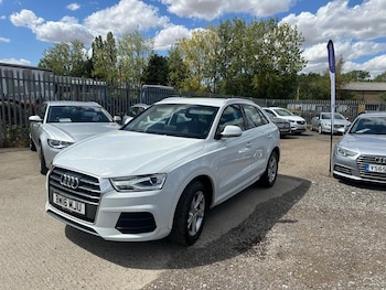 Used Audi Q3 2016 for sale - 79357278: Photo
