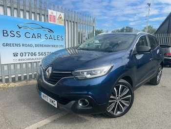 Used Renault Kadjar 2017 for sale - 78477473: Photo