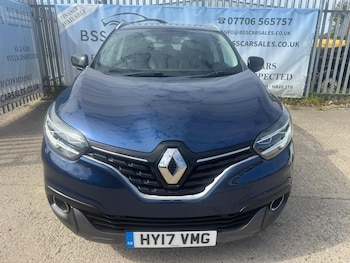 Used Renault Kadjar 2017 for sale - 78477473: Photo
