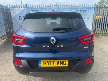 Used Renault Kadjar 2017 for sale - 78477473: Photo