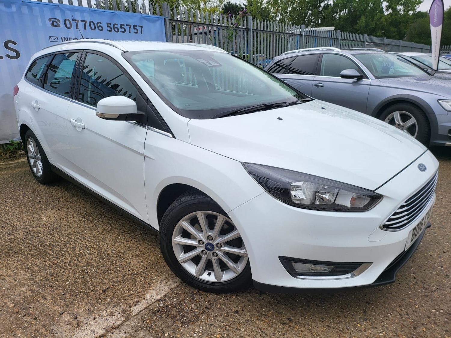 Used Ford Focus 2016 for sale - 77449885: Photo 20