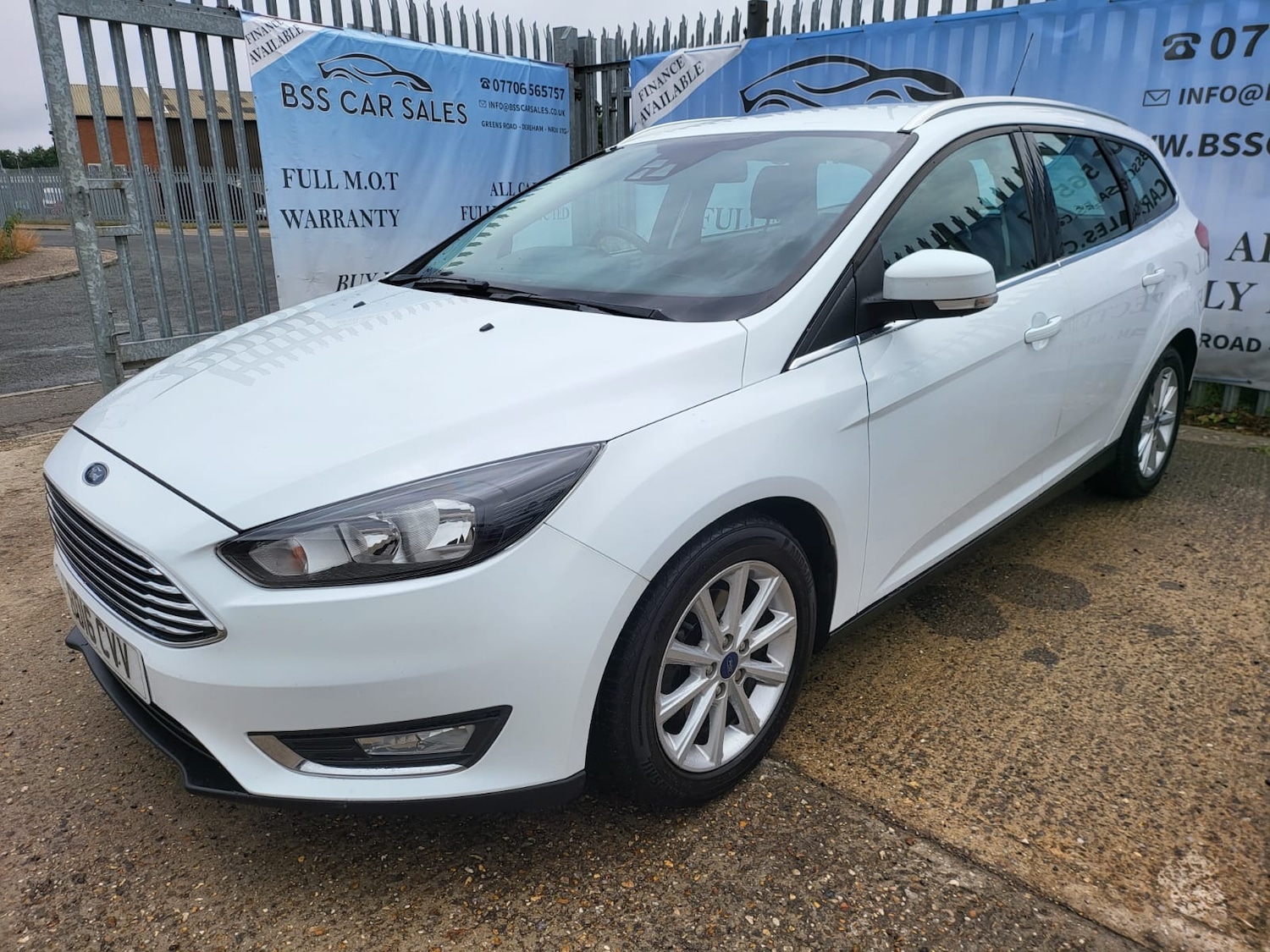 Used Ford Focus 2016 for sale - 77449885: Photo 21